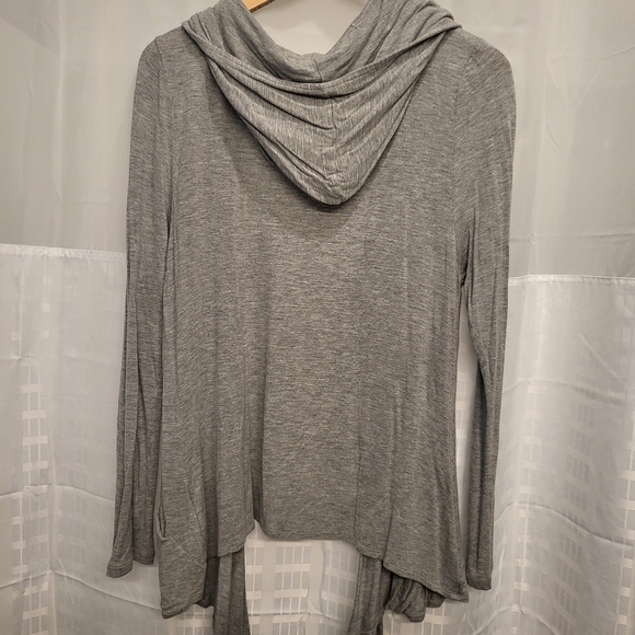 Hooded Cardigan - Picture 1 of 3